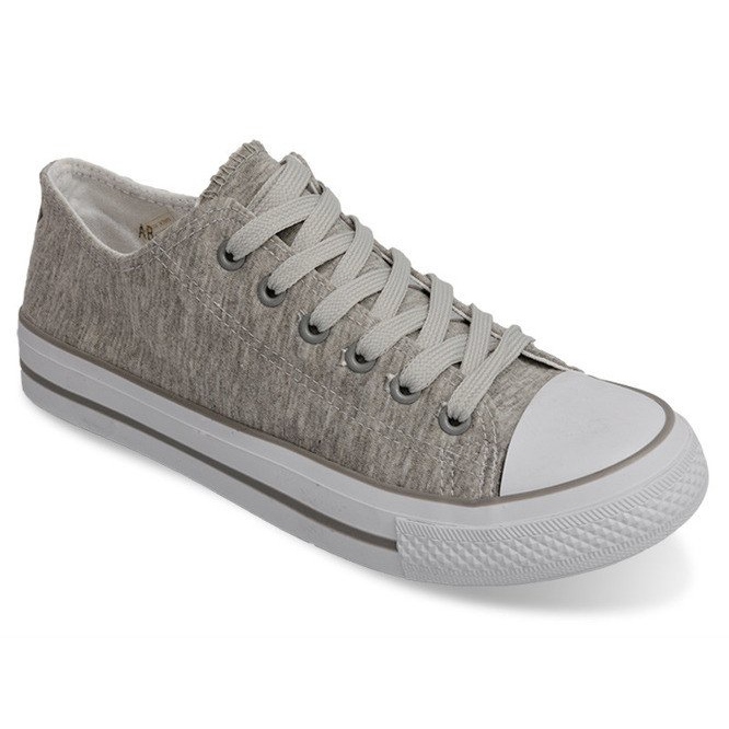 Klassiske sneakers Konwers AB005 Grå 1