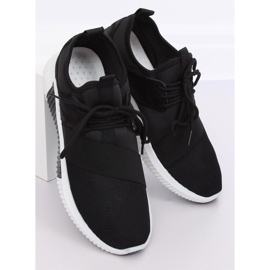 Sort 7925-SP Sorte sportssko 1