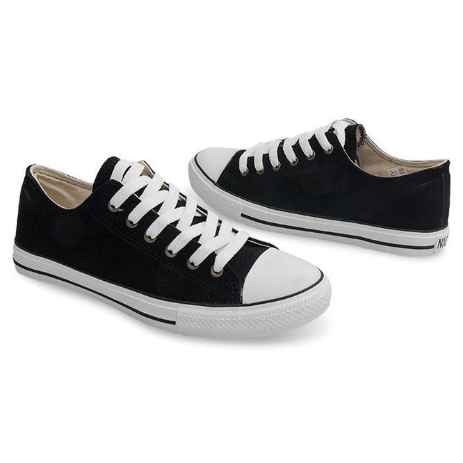 Klassiske sneakers Konwers 1005 Sort 1