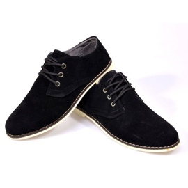 Elegante ruskindsko 611 Sort 1