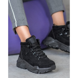 Queentina Ruskind Sneakers sort 2