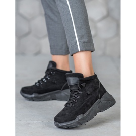 Queentina Ruskind Sneakers sort 1