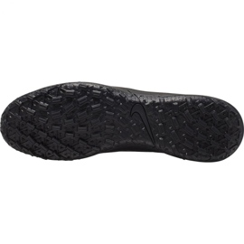 Nike Tiempo Legend 8 Club Tf M AT6109-010 fodboldstøvler sort sort 2
