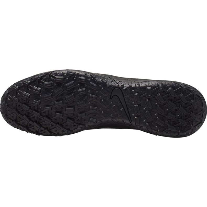 Nike Tiempo Legend 8 Club Tf M AT6109-010 fodboldstøvler sort sort 2