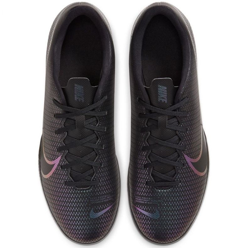 Indendørs sko Nike Mercurial Vapor 13 Club Ic M AT7997-010 sort sort 1