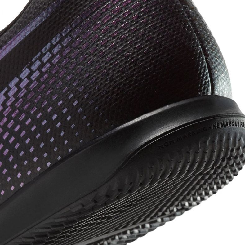 Indendørs sko Nike Mercurial Vapor 13 Club Ic M AT7997-010 sort sort 2