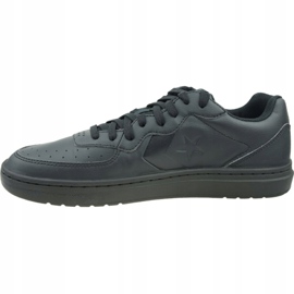 Converse Rival Ox M 164444C sko sort 1