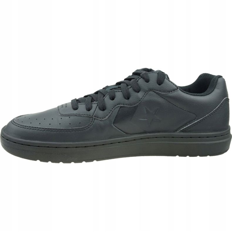 Converse Rival Ox M 164444C sko sort 1