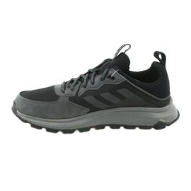 Løbesko adidas Response Trail M EG0000 sort grå 2