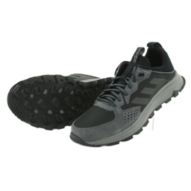 Løbesko adidas Response Trail M EG0000 sort grå 5