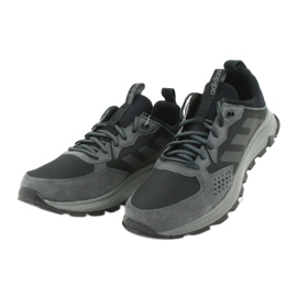 Løbesko adidas Response Trail M EG0000 sort grå 3