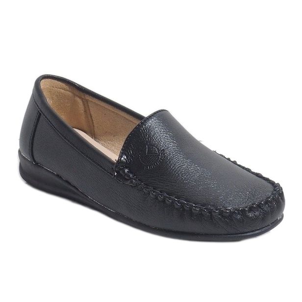 Sorte kile loafers 8-01 1