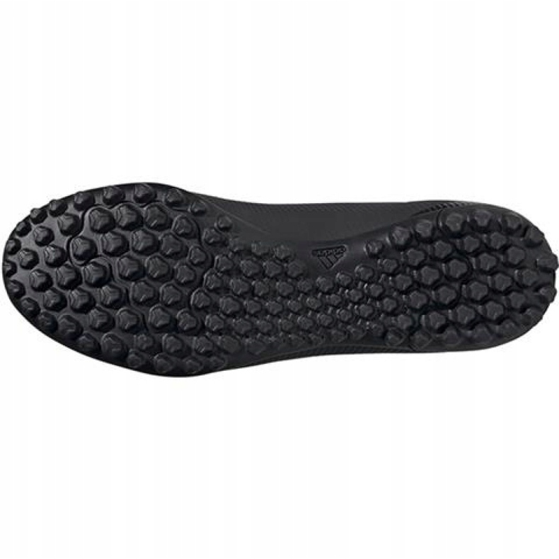 Adidas Predator 20.4 Tf M EF1662 fodboldstøvler flerfarvet sort 2