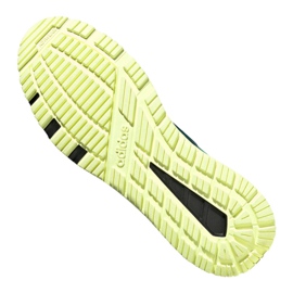 Adidas Rockadia Trail 3.0 M EG2519 sko sort blå 2