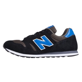 New Balance M ML373SKB sko sort 1