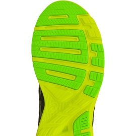 Løbesko Asics Nitrofuze M T6H3N-9593 sort grå grøn 1