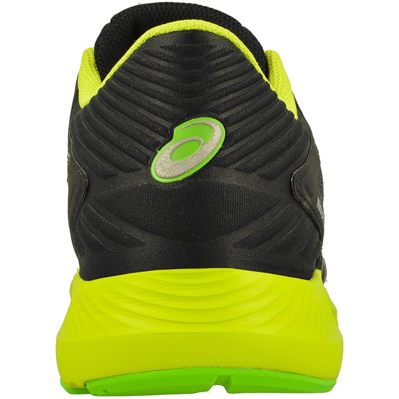 Løbesko Asics Nitrofuze M T6H3N-9593 sort grå grøn 2