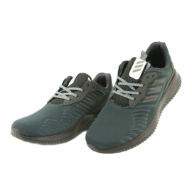 Sko adidas Alphabounce Rc M B42651 grå grøn 1
