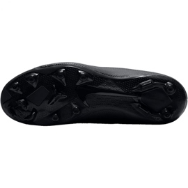 Nike Phantom Vsn 2 Club DF / MG M CD4159-010 fodboldsko sort sort 2