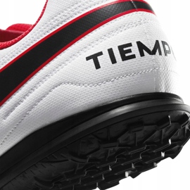 Nike Tiempo Legend 8 Club Tf M AT6109-606 fodboldstøvler rød rød 6