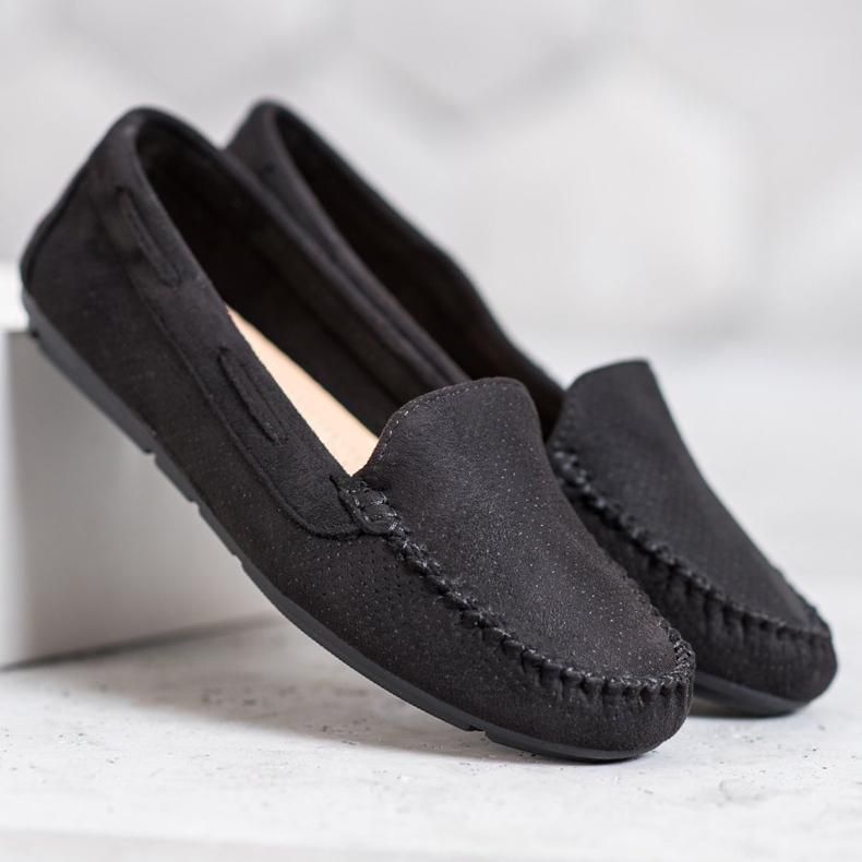 Clowse Sort ruskind loafers 1