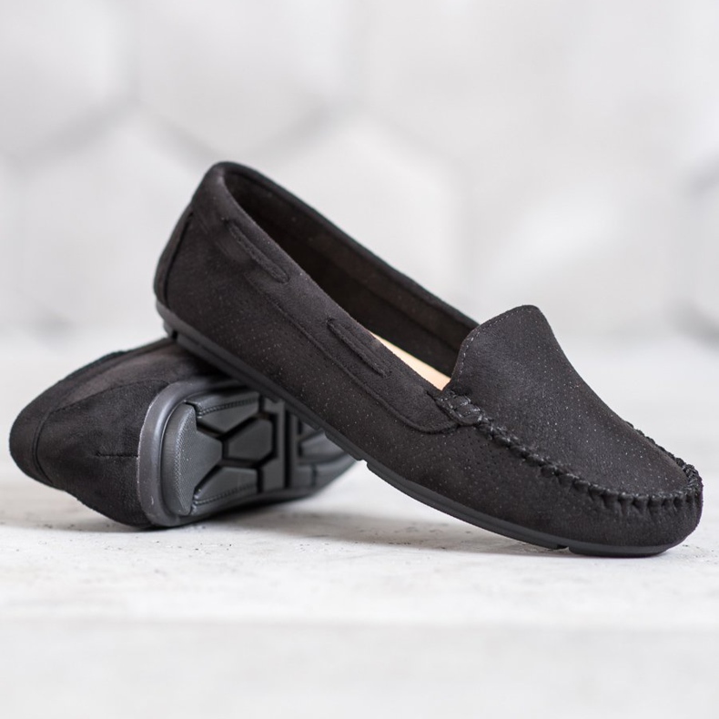 Clowse Sort ruskind loafers 2