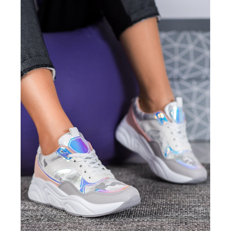 SHELOVET Moro sneakers flerfarvet 1