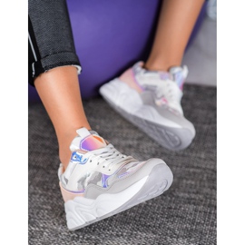 SHELOVET Moro sneakers flerfarvet 2