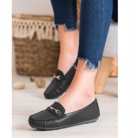 Fama Elegante loafers sort 1