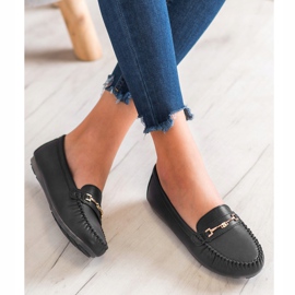 Fama Elegante loafers sort 2