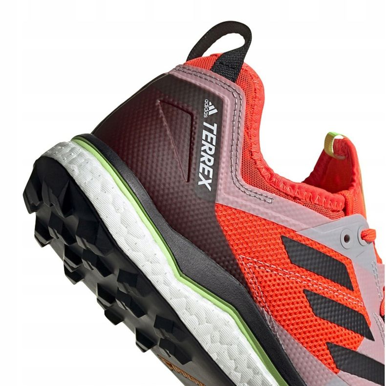 Adidas Terrex Agravic Xt M EF2109 sko orange 1