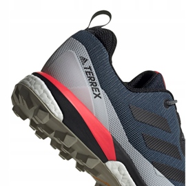 Adidas Terrex Skychaser Lt Hiking M EF3302 sko flerfarvet flerfarvet 5