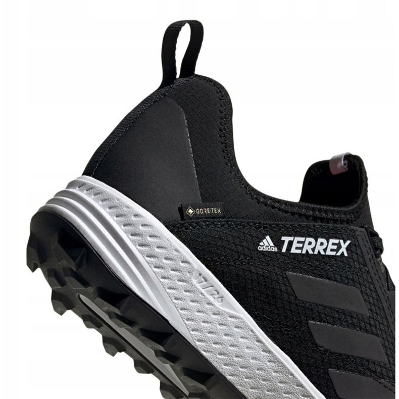 Adidas Terrex Speed ​​Gtx M EH2284 sko sort 2