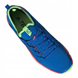 Adidas Terrex Speed ​​Gtx M EH2287 sko blå 2