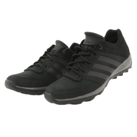 Adidas Daroga Plus Lea M B27271 sko sort 3