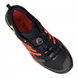 Adidas Terrex Swift R2 Gtx M EF4609 sko sort flerfarvet 5