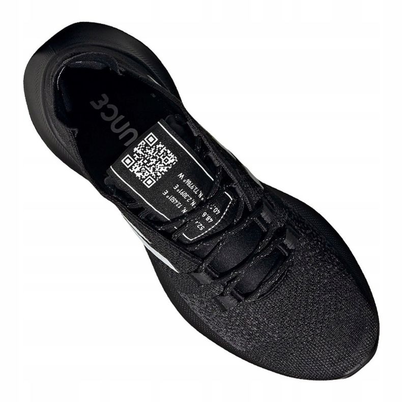 Adidas SenseBounce + Ace M EE4185 sko sort 1