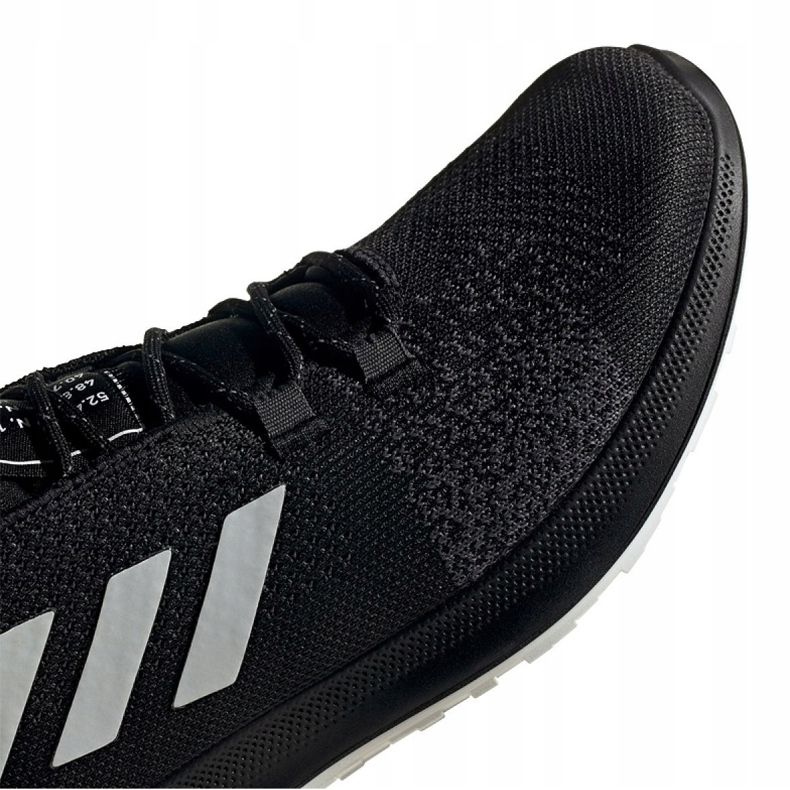 Adidas SenseBounce + Ace M EE4185 sko sort 2