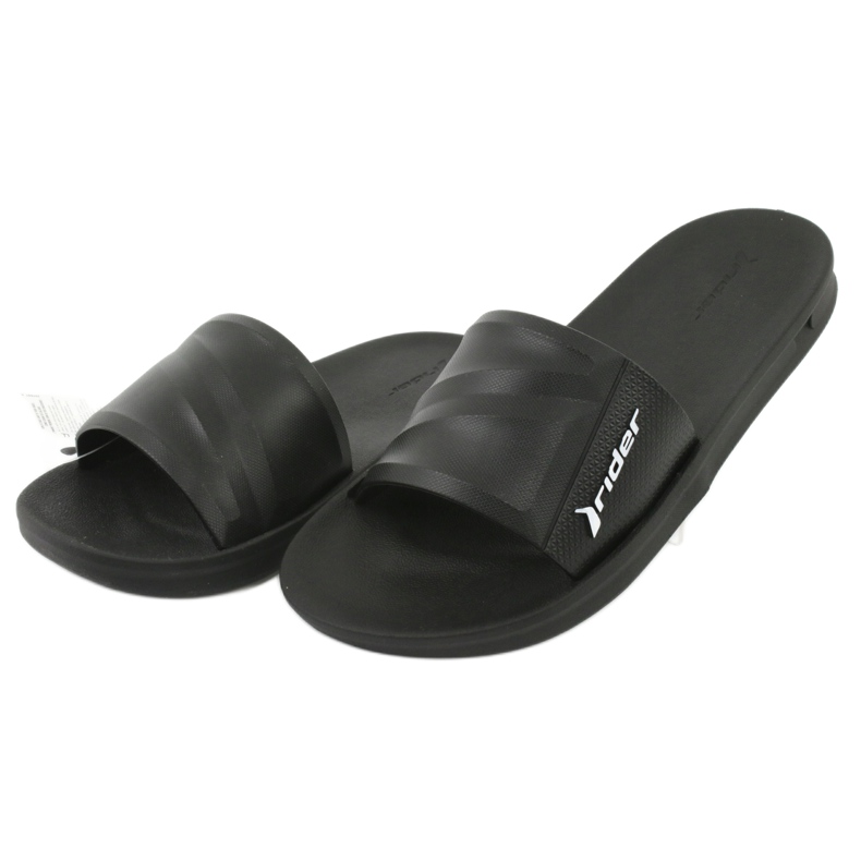 Rider 11578 sorte pooltøfler 2