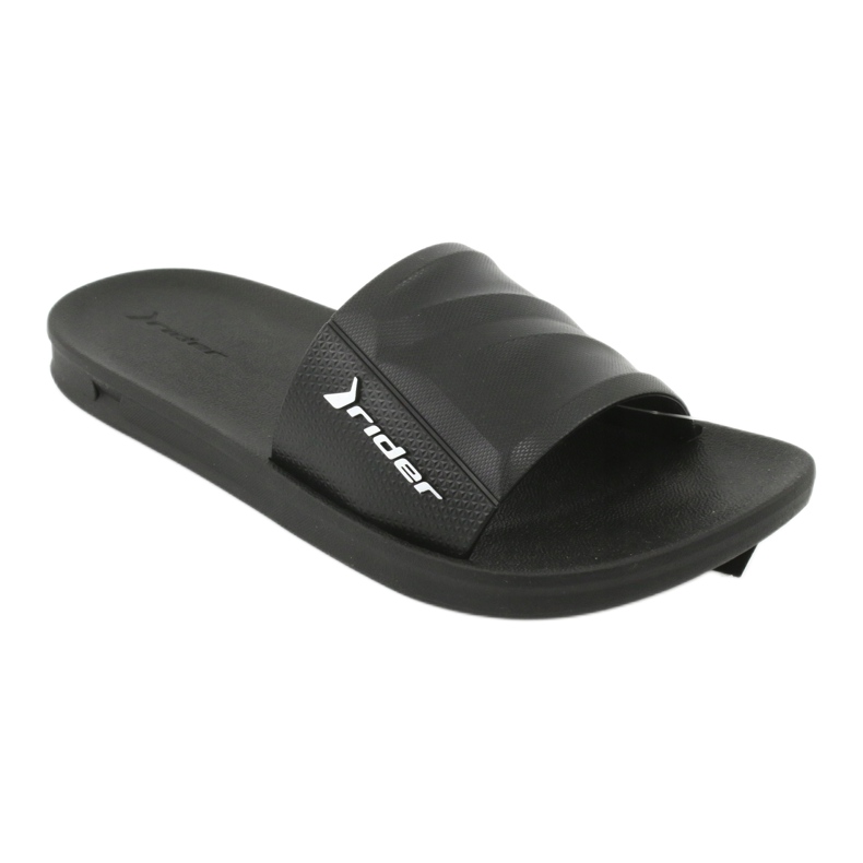 Rider 11578 sorte pooltøfler 1