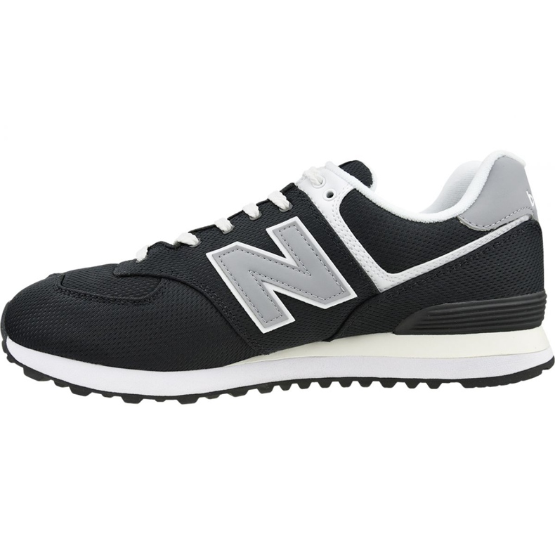 New Balance M ML574SCI sko sort 1