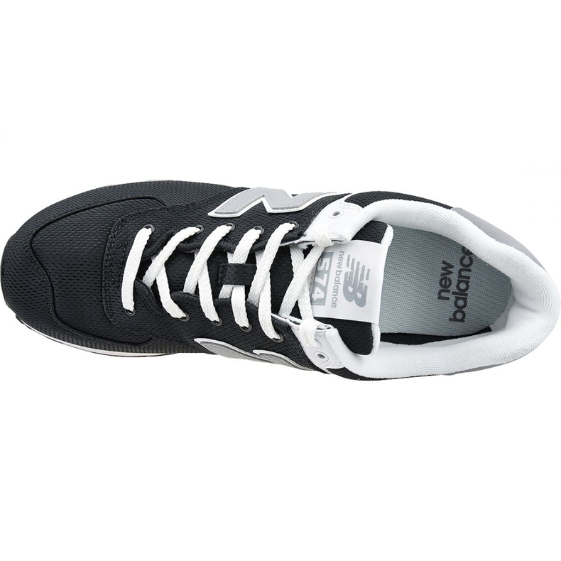 New Balance M ML574SCI sko sort 2