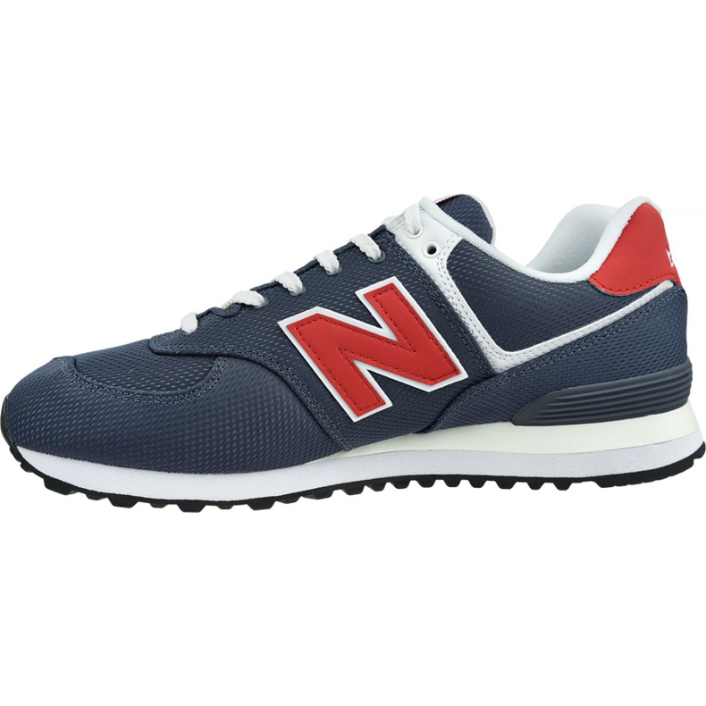 New Balance M ML574SCJ sko marineblå 1