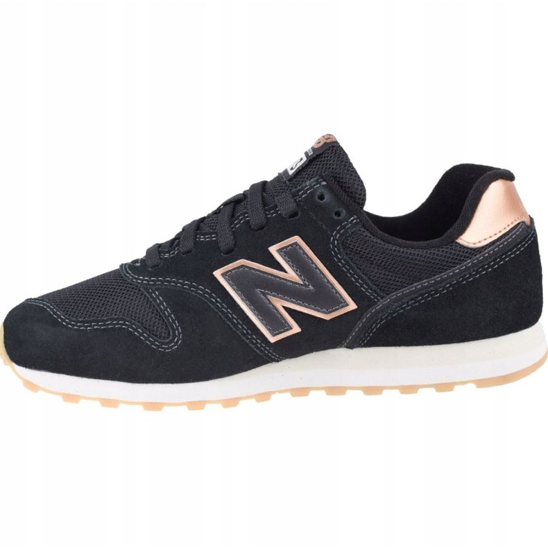 New Balance W WL373CE2 sko sort 1
