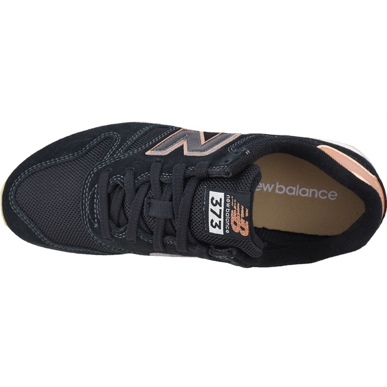 New Balance W WL373CE2 sko sort 2