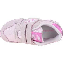 New Balance Jr YV373SP lyserød 2