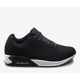 Sorte sportssko 9-7903A2 2