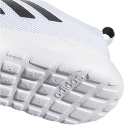 Adidas Lite Racer Cln K Jr EG5817 sko hvid 5