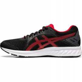 Løbesko Asics Jolt 2 M 1011A167-005 sort rød 2