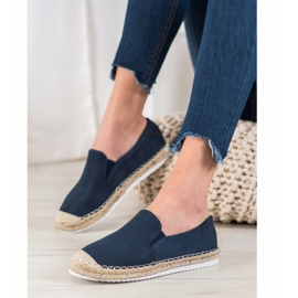 Goodin Ruskind Espadrilles blå 1